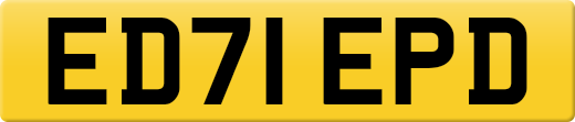 ED71EPD