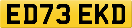 ED73EKD