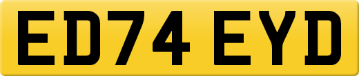 ED74EYD