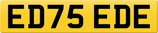 ED75EDE