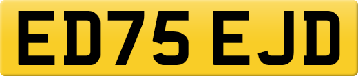 ED75EJD