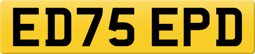 ED75EPD