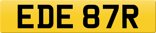 EDE87R