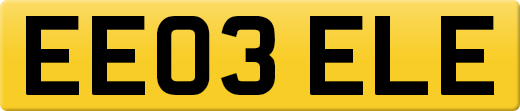 EE03ELE