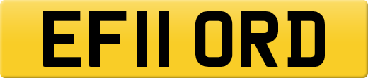 EF11ORD