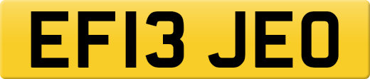 EF13JEO
