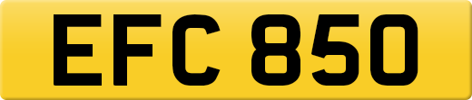 EFC850