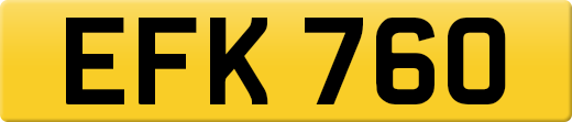 EFK760