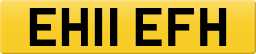 EH11EFH