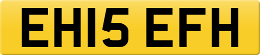 EH15EFH