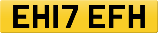 EH17EFH