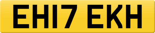 EH17EKH