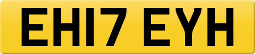 EH17EYH