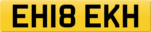 EH18EKH
