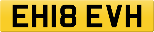 EH18EVH
