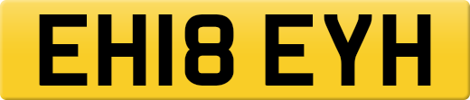 EH18EYH