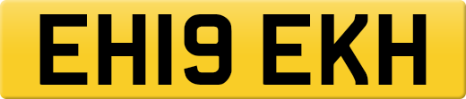 EH19EKH