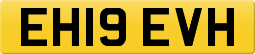 EH19EVH