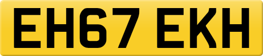 EH67EKH