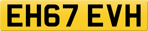 EH67EVH