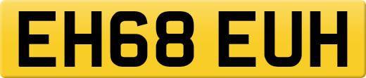 EH68EUH