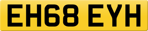 EH68EYH