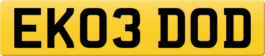 EK03DOD