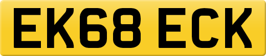 EK68ECK