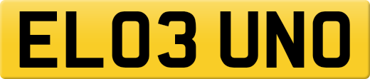 EL03UNO