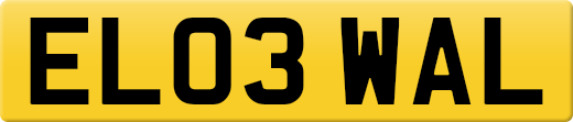 EL03WAL