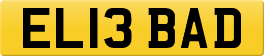 EL13BAD