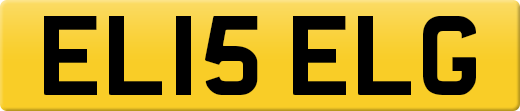 EL15ELG