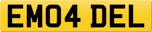 EM04DEL