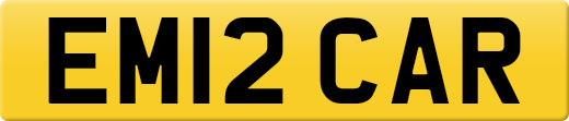 EM12CAR