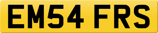 EM54FRS