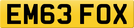 EM63FOX