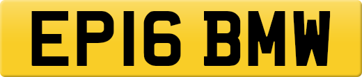 EP16BMW