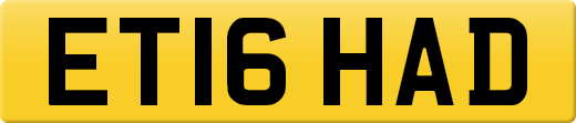 ET16HAD