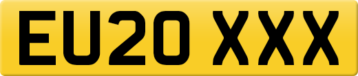 EU20XXX