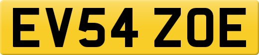 EV54ZOE