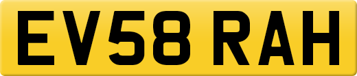 EV58RAH