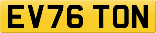 EV76TON