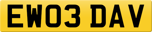 EW03DAV