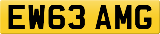 EW63AMG