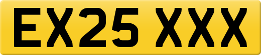 EX25XXX