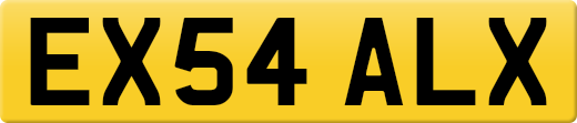 EX54ALX