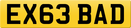 EX63BAD