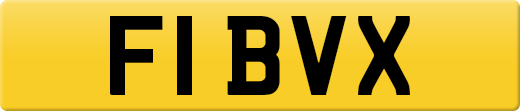 F1BVX