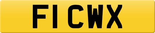 F1CWX