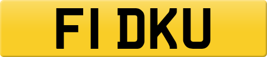F1DKU